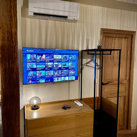 Centre Historique - Climatise *